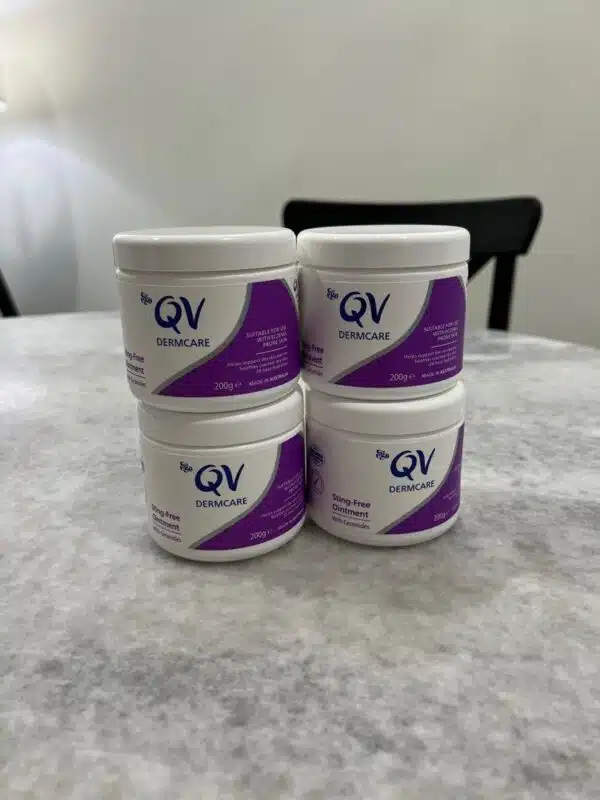 Ego Qv Dermcare Sting Free Ointment 200g - Image 2