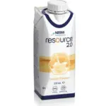 Resource 2.0 Vanilla 237ml