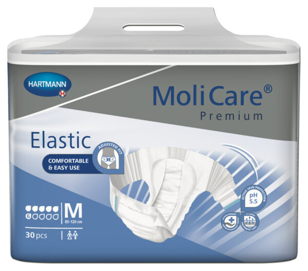 MoliCare Pr. Elastic 6D XL     P14   C4 - Image 2