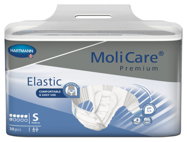 MoliCare Pr. Elastic 6D XL     P14   C4 - Image 5