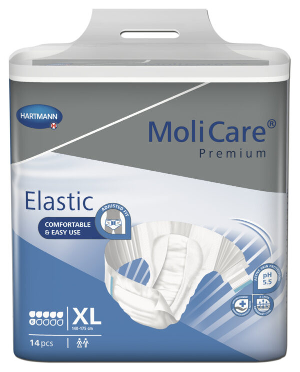 Molicare Pr. Elastic 6D M, P30  C3 - Image 4