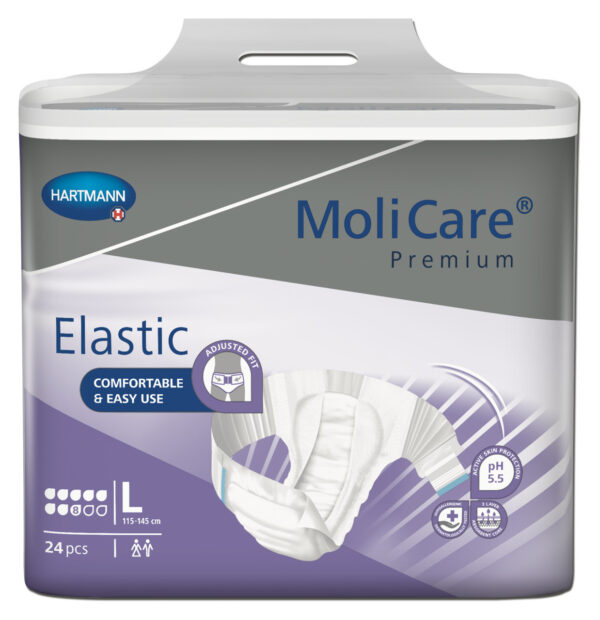 MoliCare Pr. Elastic 8D S,    P26    C3 - Image 2