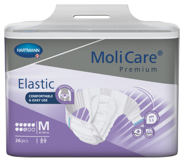 MoliCare Pr. Elastic 8D S,    P26    C3 - Image 3
